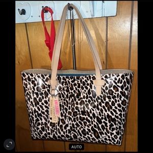 Consuela large tote